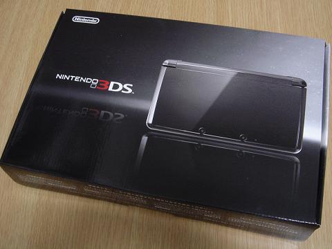 ニンテンドー3DS」購入レポート ～外観編～ - ニンテンドー3DS