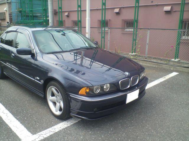 BMW E39】光軸調整ロッドを修理してみた（長文） - forget reality,live on hobby.