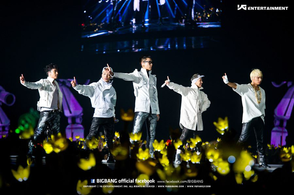 Addicted To Bigbang Bigbang Alive Galaxy Tour The Final In Seoul 公式facebook