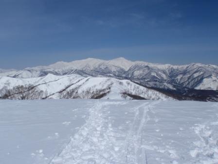 20110312大日ヶ岳山頂展望