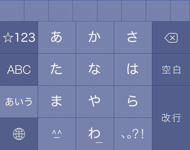 脱獄はじめました 簡単 日本語フォント キーボード変更 中級編