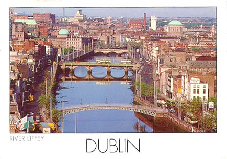 Dublin  city
