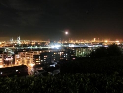港の見える丘公園からの夜景