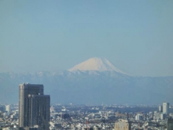 富士山　2014.01.13