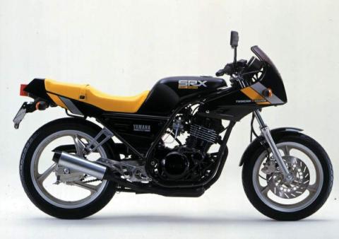 Yamaha SRX250F 84 2