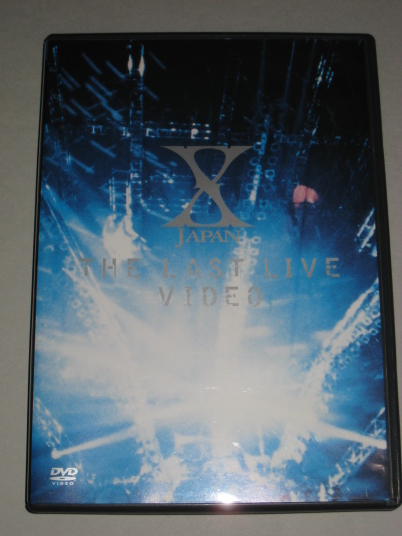 X JAPAN The Last Live