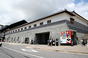 長崎歴史文化博物館。歴史オタにはオススメ。