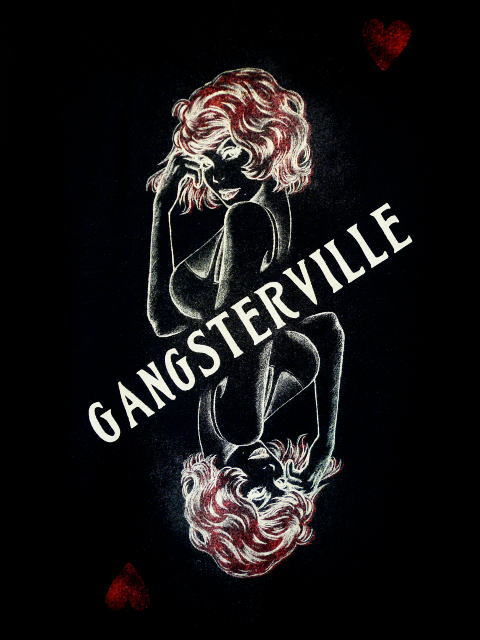 GANGSTERVILLE G.V. Trump Girl