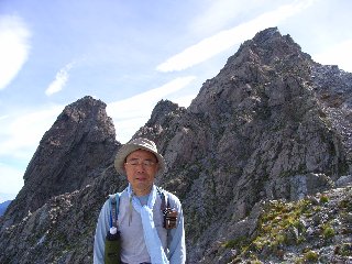 2008.8.1-3槍ヶ岳 103