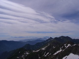 2008.8.1-3槍ヶ岳 123