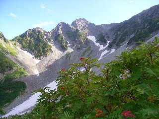 2008.穂高連峰 133