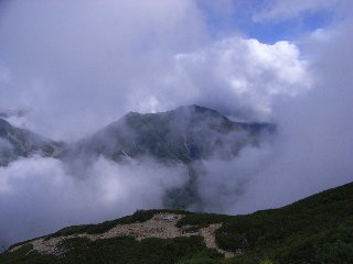 アサヨ峰