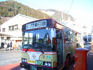西東京バス1