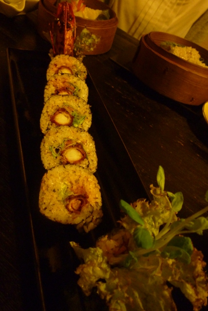 巻き寿司