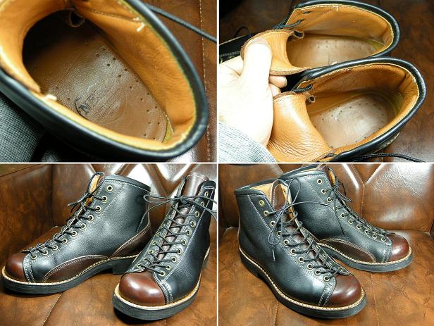 安藤製靴 ＮＥＲＯ ＺⅡ モンキーブーツ！！ | ゴエブログ
