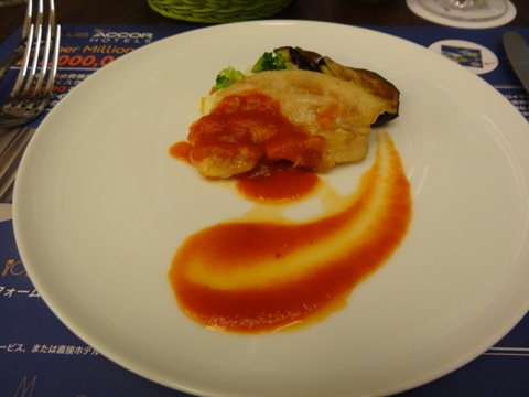 ワタクシの魚料理(2013.08.12)