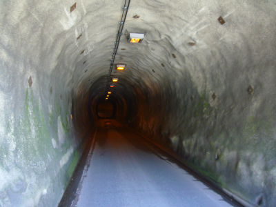 駒ヶ滝隧道13