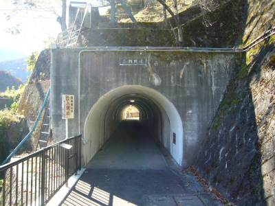 駒ヶ滝隧道16
