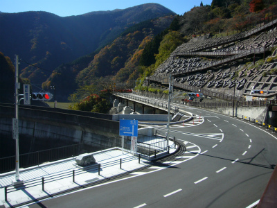 駒ヶ滝隧道17