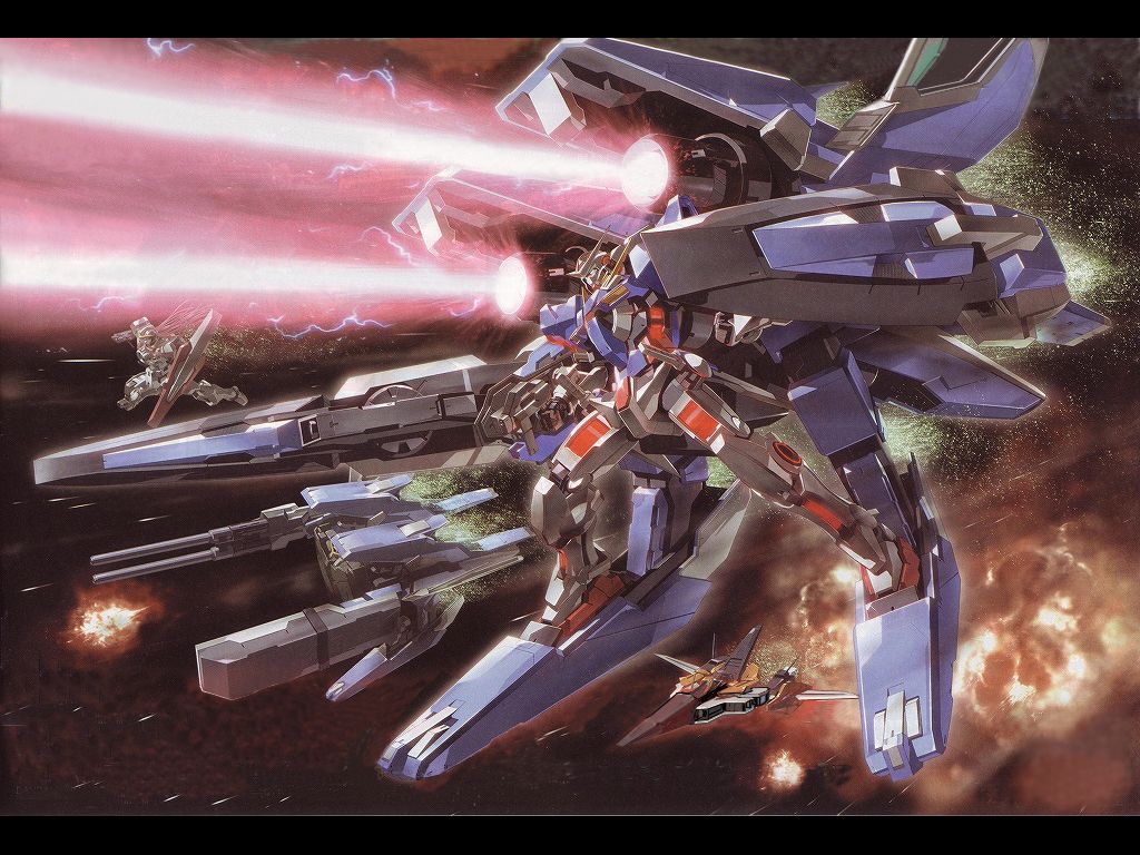 機動戦士ガンダム00 Blu Ray 第7巻 ひのくるま