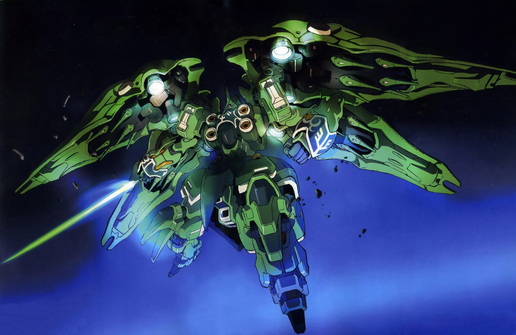 ひのくるま 機動戦士ガンダムuc Blu Ray 第1巻 ユニコーンの日