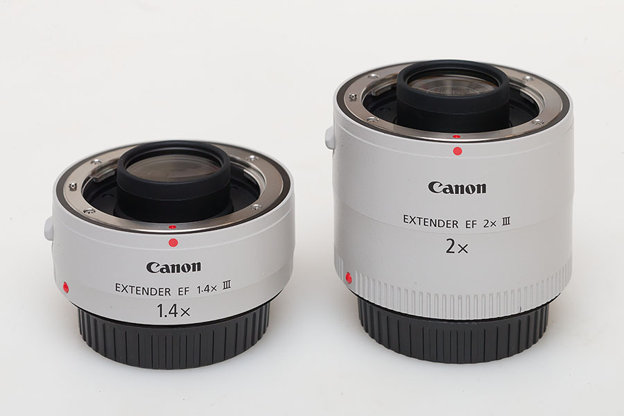  Canon EXTENDER EF2×II エクステンダー カメラ