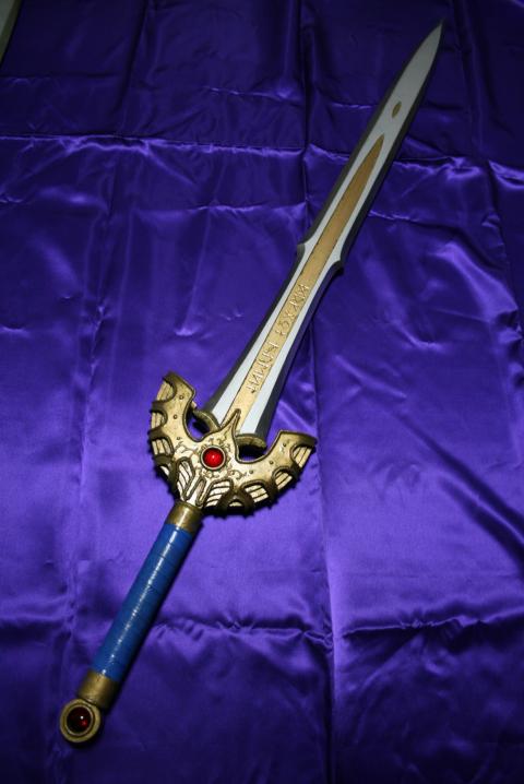 ドラゴンクエスト ロトの剣 柄の色変更バージョン 工房ミラージュ