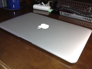 MacBookAir開封30