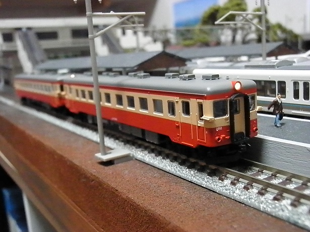 マイクロエース キハ２２ - 鉄道模型趣味の備忘録
