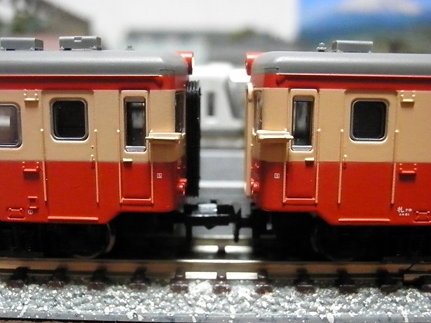 マイクロエース キハ２２ - 鉄道模型趣味の備忘録