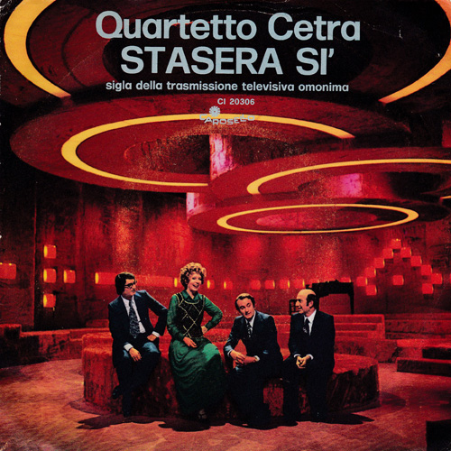 quartetto cetra