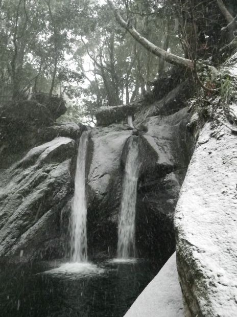 蛇淵滝
