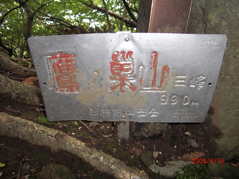2009.8.16　鷹ノ巣山 (51)s