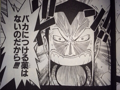 2014年01月 One Piece ワンピースの画像付名言集 ネタバレ注意