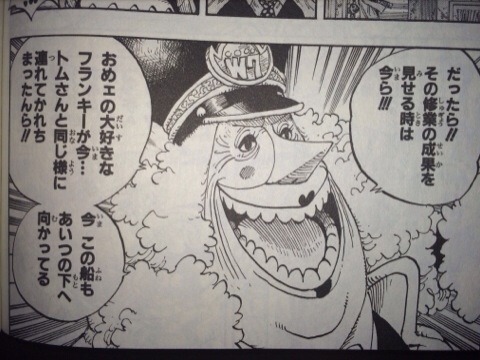 ココロさん One Piece ワンピースの画像付名言集 ネタバレ注意