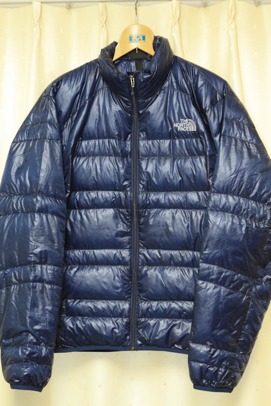 The North Face - Light Heat Jacket （ザ・ノースフェイス ライトヒート ジャケット） | オタゴの亀日記