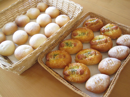 手作りパン大好き Breadio店主のブログ Http Blog Breadio Jp