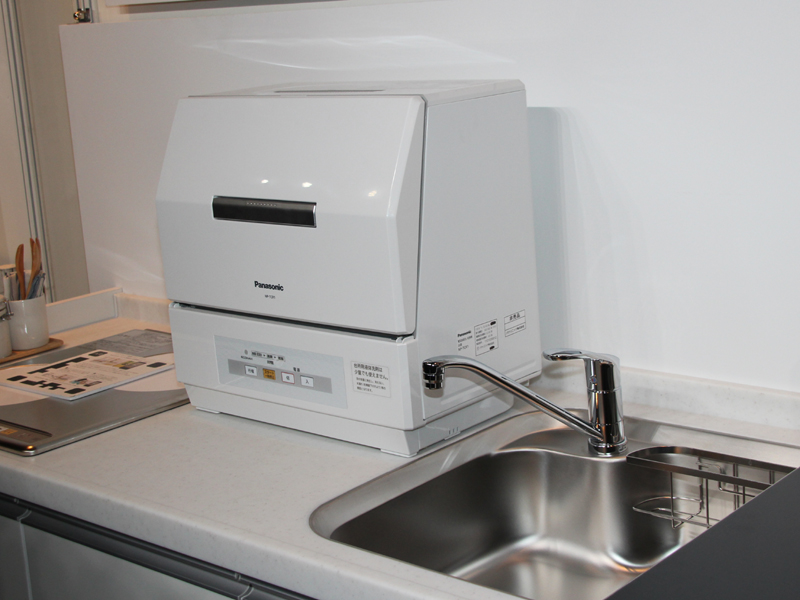 pagloCs agenCy パナソニック、少人数世帯向けの“プチ”食器洗い乾燥機