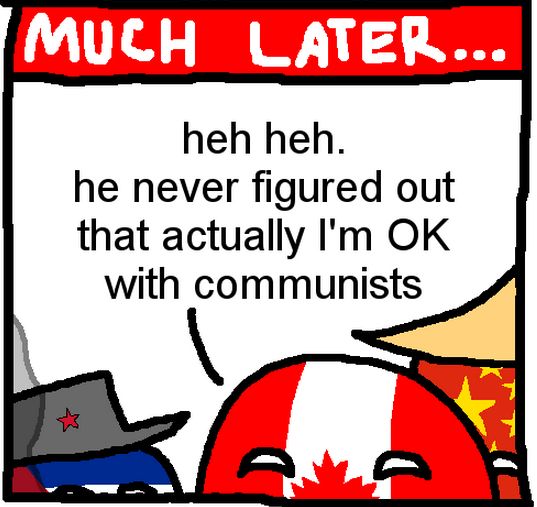 お前は共産主義が嫌いなんだよな？ (5)