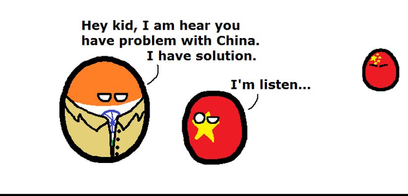 インド「中国への良い解決策があるぞ」ベトナム「聞こうじゃないか」 (1)