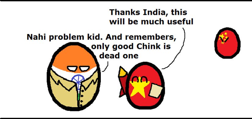 インド「中国への良い解決策があるぞ」ベトナム「聞こうじゃないか」 (3)