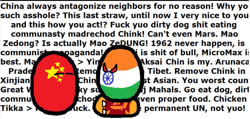 インド「中国への良い解決策があるぞ」ベトナム「聞こうじゃないか」 (6)
