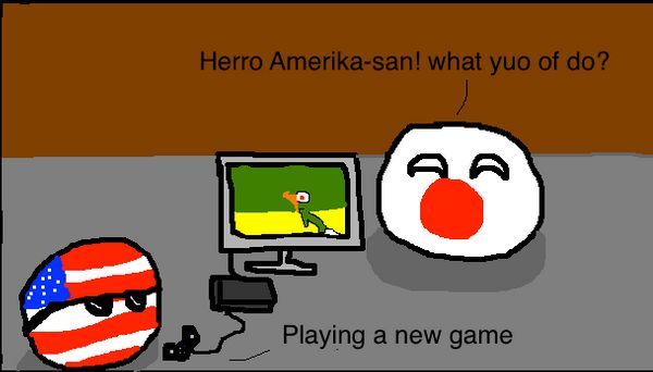 アメリカのゲーム (4)