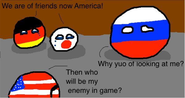 アメリカのゲーム (6)