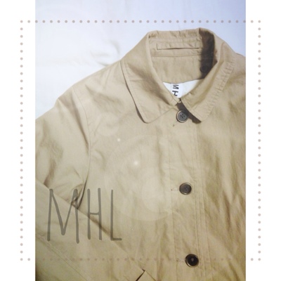 MHLのコート - SHOPAHOLIC