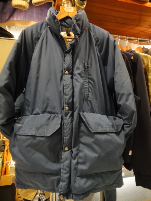 ☆ Vintage 1970's〜THE NORTH FACE DOWN Jacket ”SEROW”（セロー 