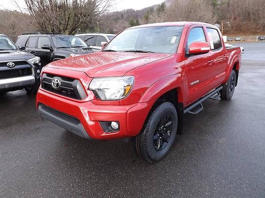 2014tacoma SR Package001