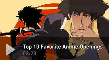 外国人が選んだアニメのオープニングTOP10！　１位は・・・・