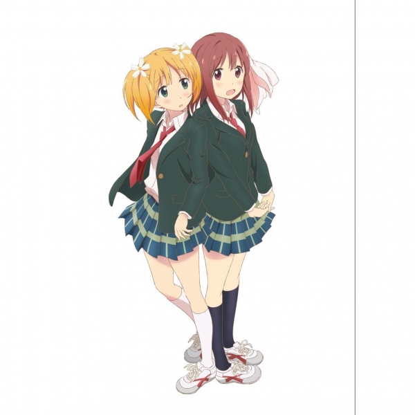 アニメ『桜Trick』BD/DVDの仕様詳細発表！　１巻にはイベチケが付くぞおおおおおお！