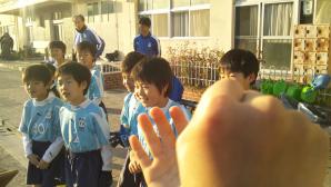 【2011ドリームカップ】 青葉ＦＣ U9 準優勝おめでとう！！